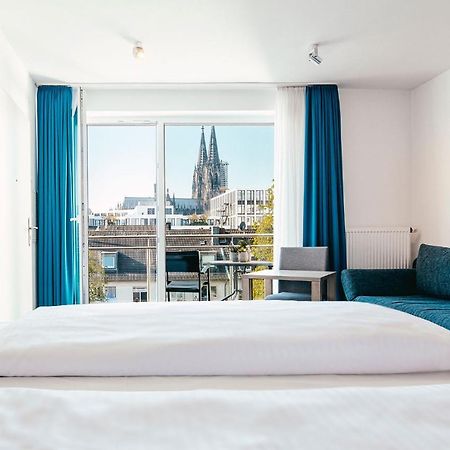 Haus Am Dom - Apartments Und Ferienwohnungen Köln Ngoại thất bức ảnh